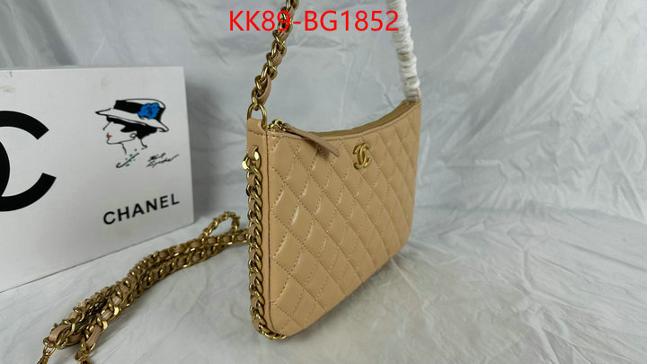 Chanel Bags(4A)-Diagonal- styles & where to buy ID: BG1852 $: 89USD