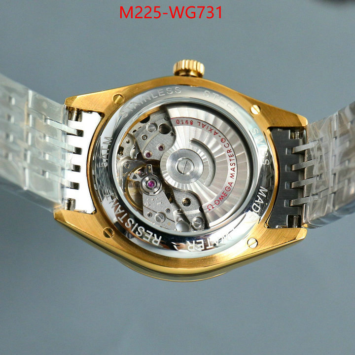 Watch(TOP)-Omega buy cheap replica ID: WG731 $: 225USD