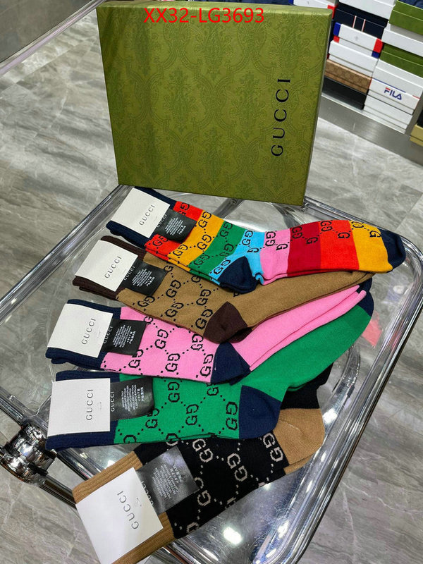 Sock-Gucci best replica ID: LG3693 $: 32USD