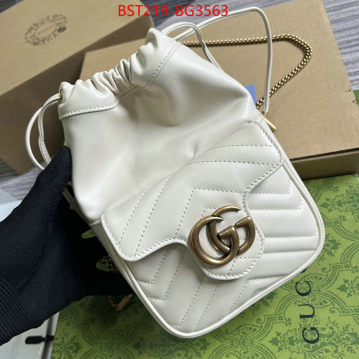 Gucci Bags(TOP)-Marmont luxury shop ID: BG3563 $: 219USD