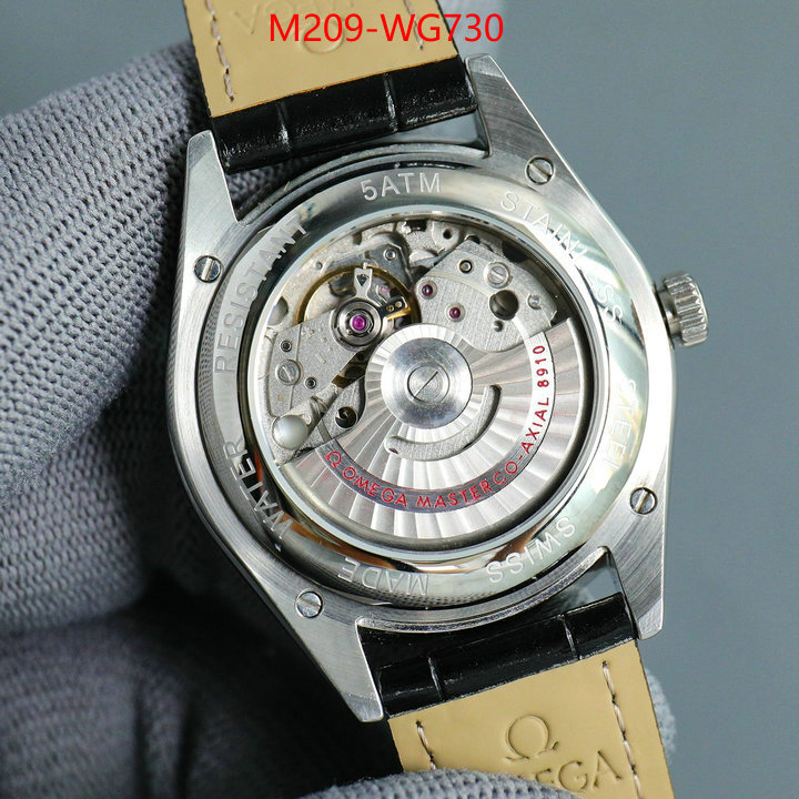 Watch(TOP)-Omega how to find replica shop ID: WG730 $: 209USD