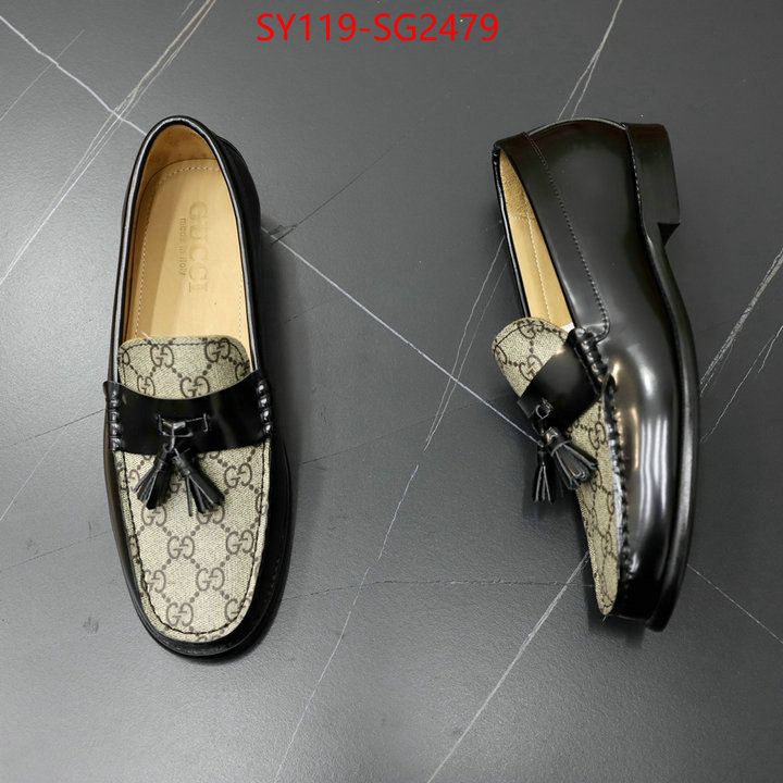 Men Shoes-Gucci designer ID: SG2479 $: 119USD