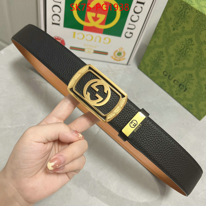 Belts-Gucci good quality replica ID: PG1938 $: 75USD