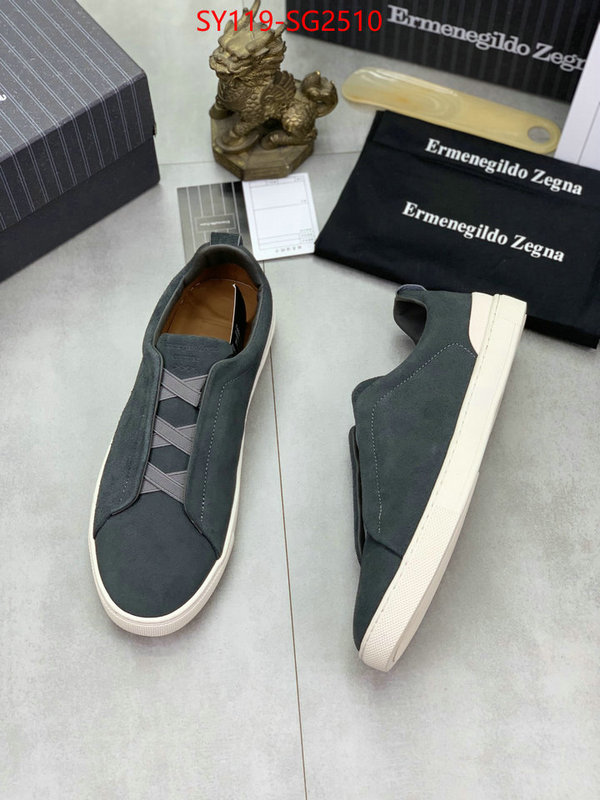 Men Shoes-Zegna cheap ID: SG2510 $: 119USD