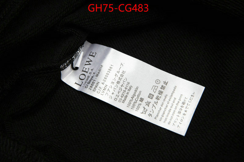 Clothing-Loewe online from china ID: CG483 $: 75USD