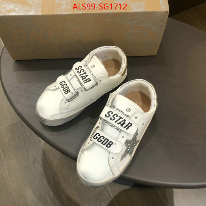 Kids shoes-Golden Goose luxury cheap replica ID: SG1712 $: 99USD