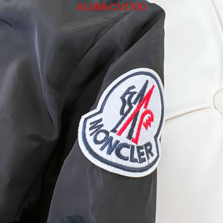 Kids clothing-Moncler luxury 7 star replica ID: CV1700 $: 89USD