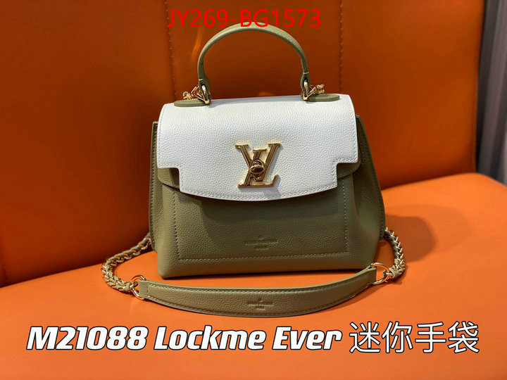 LV Bags(TOP)-Handbag Collection- best luxury replica ID: BG1573 $: 269USD