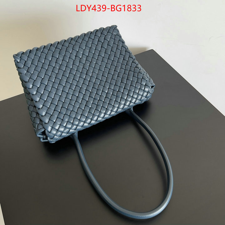 BV Bags(TOP)-Handbag- 2023 aaaaa replica customize ID: BG1833 $: 439USD