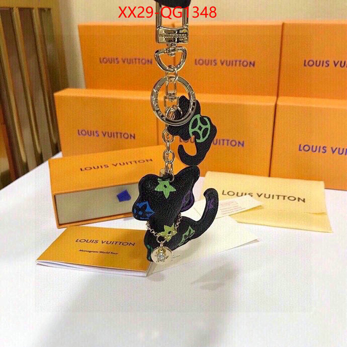 Key pendant-LV what is a 1:1 replica ID: QG1348 $: 29USD