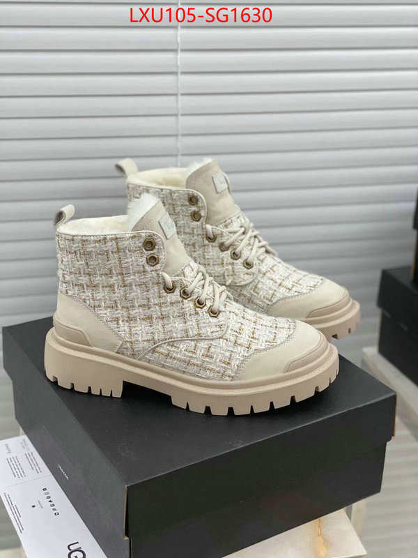 Women Shoes-UGG best replica new style ID: SG1630 $: 105USD