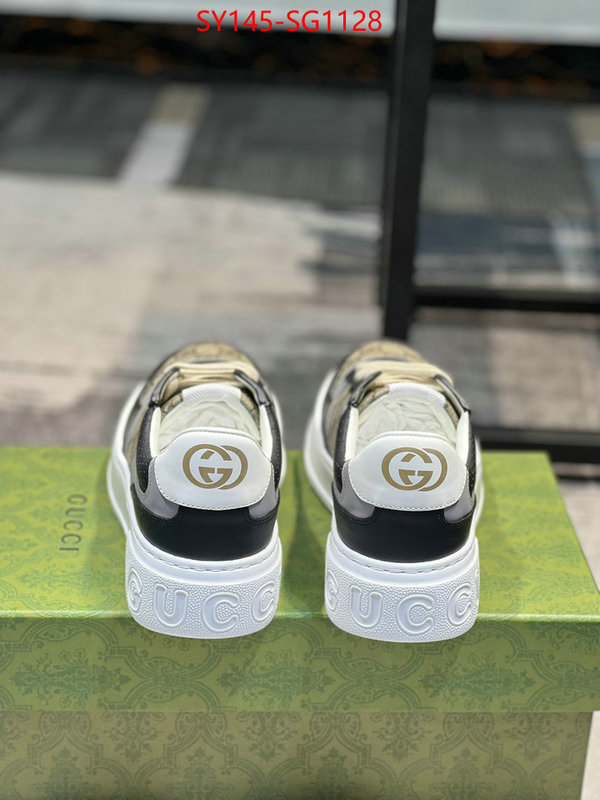 Women Shoes-Gucci high quality customize ID: SG1128 $: 145USD