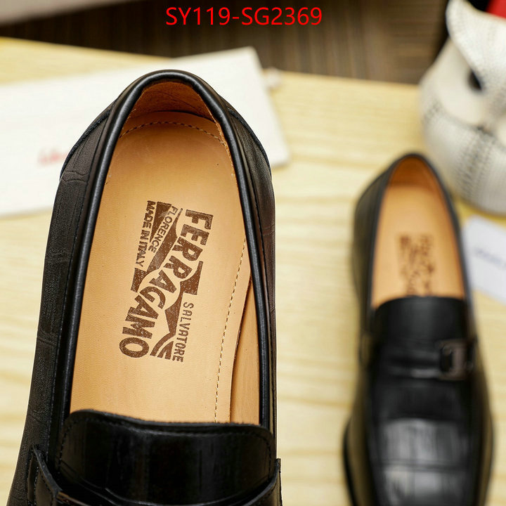 Men shoes-Ferragamo where can i buy ID: SG2369 $: 119USD