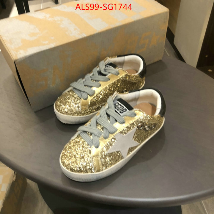 Kids shoes-Golden Goose perfect quality ID: SG1744 $: 99USD