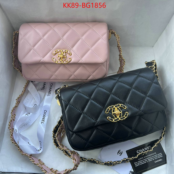 Chanel Bags(4A)-Diagonal- what's the best place to buy replica ID: BG1856 $: 89USD