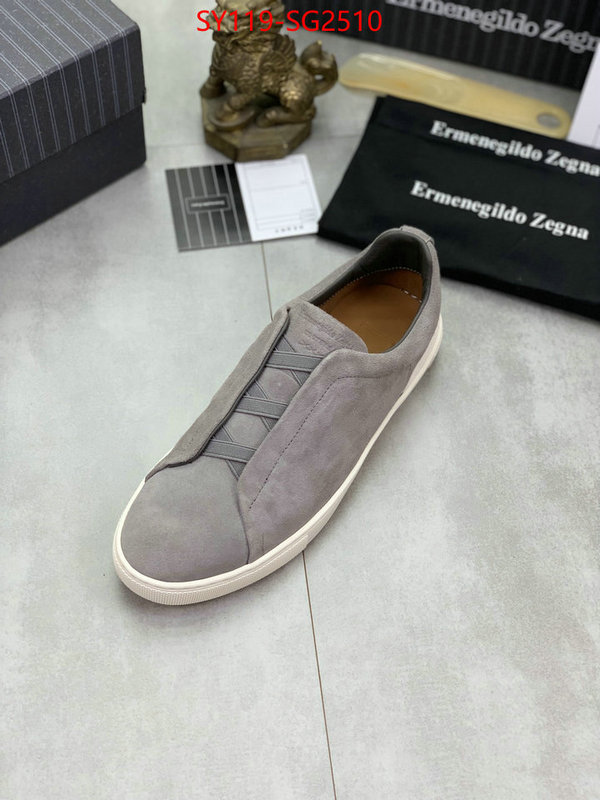 Men Shoes-Zegna cheap ID: SG2510 $: 119USD