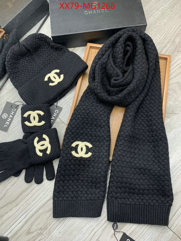 Scarf-Chanel best quality replica ID: MG1268 $: 79USD