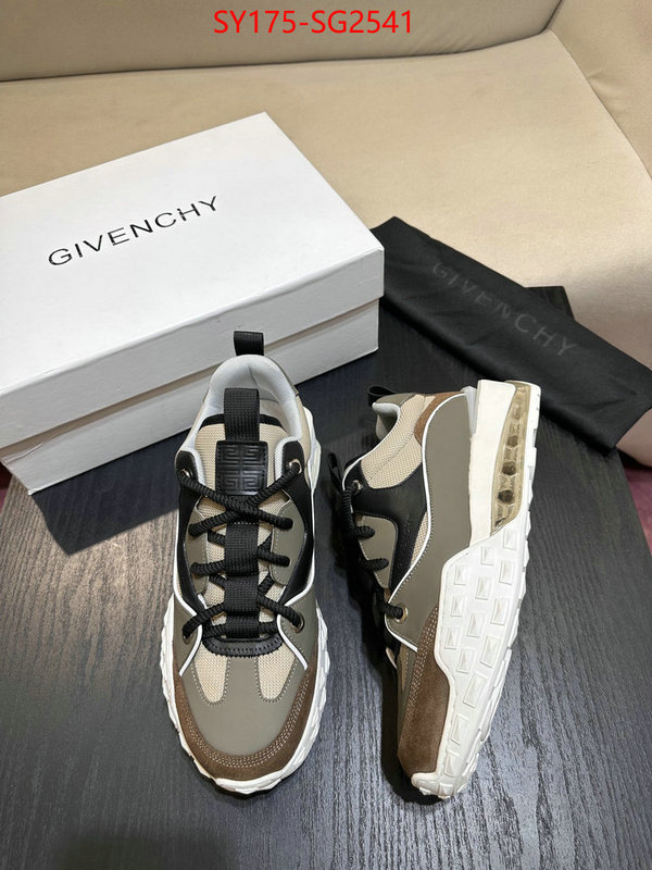 Men shoes-Givenchy high quality happy copy ID: SG2541 $: 175USD