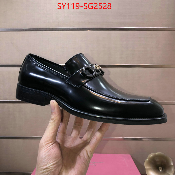 Men shoes-Ferragamo sell online luxury designer ID: SG2528 $: 119USD