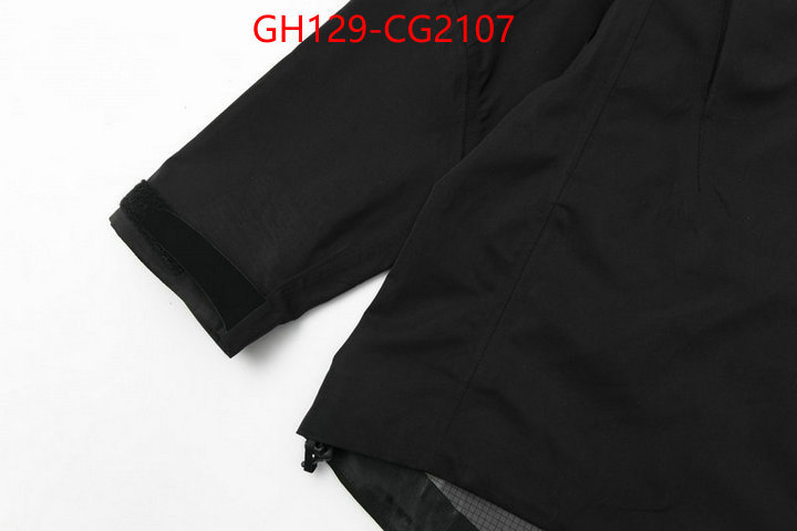 Clothing-ARCTERYX customize best quality replica ID: CG2107 $: 129USD