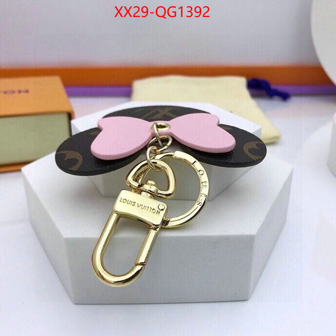 Key pendant-LV what are the best replica ID: QG1392 $: 29USD