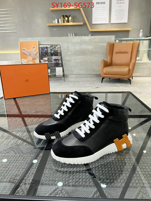 Men Shoes-Hermes knockoff highest quality ID: SG573 $: 169USD