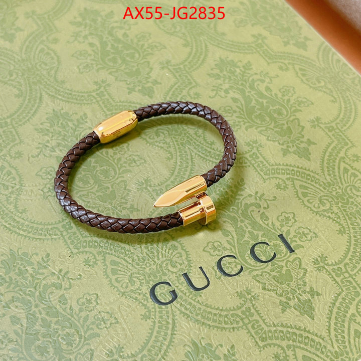 Jewelry-Gucci most desired ID: JG2835 $: 55USD