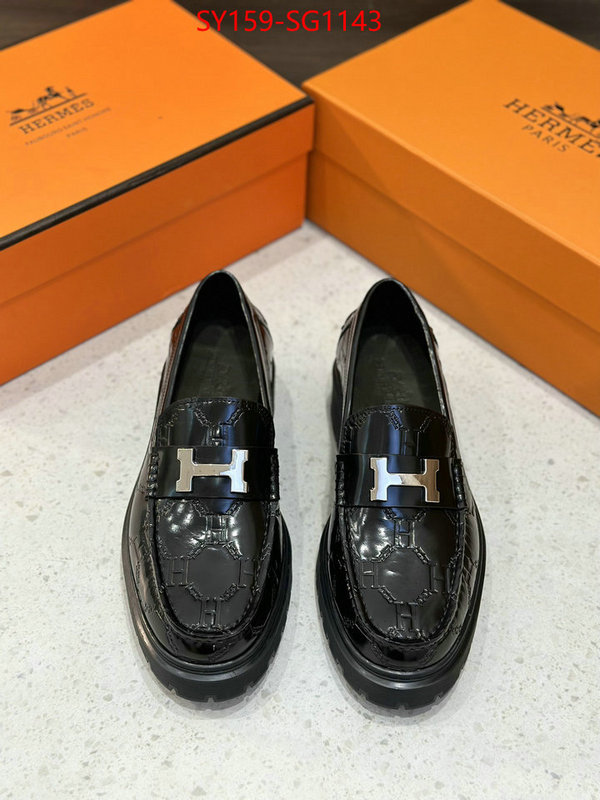 Men Shoes-Hermes first copy ID: SG1143 $: 159USD