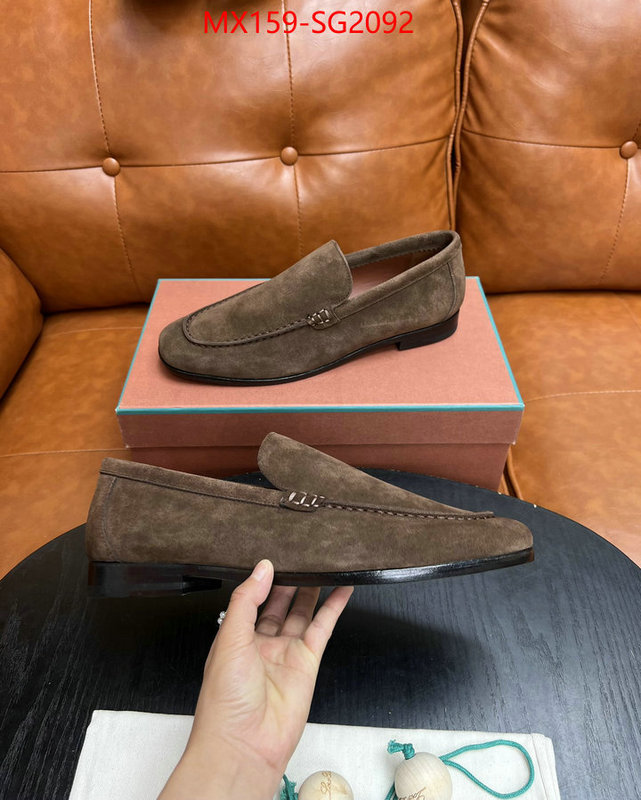 Men Shoes-Loro Piana best quality designer ID: SG2092 $: 159USD