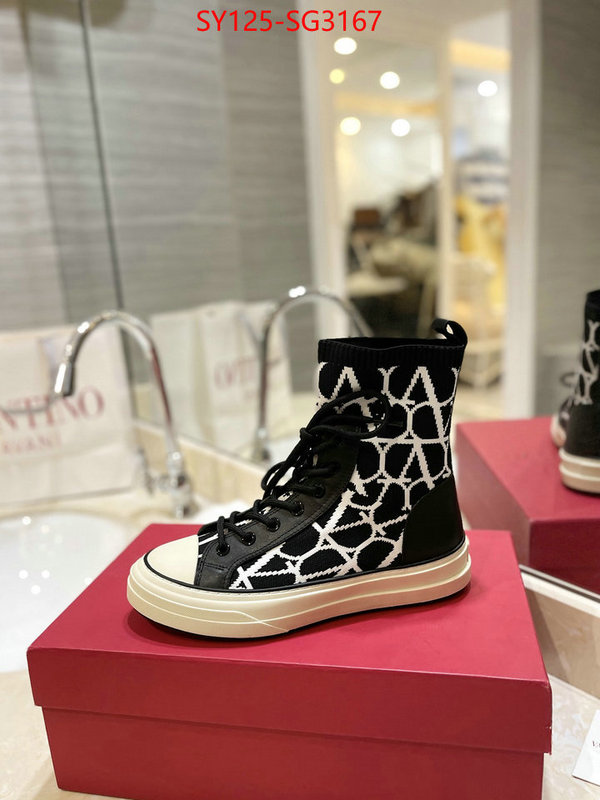 Women Shoes-Boots exclusive cheap ID: SG3167 $: 125USD