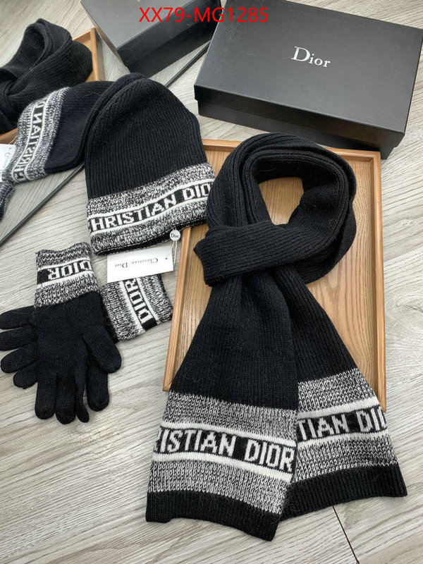 Scarf-Dior replcia cheap ID: MG1285 $: 79USD