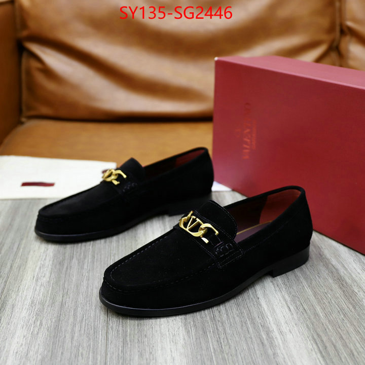 Men Shoes-Valentino shop the best high quality ID: SG2446 $: 135USD