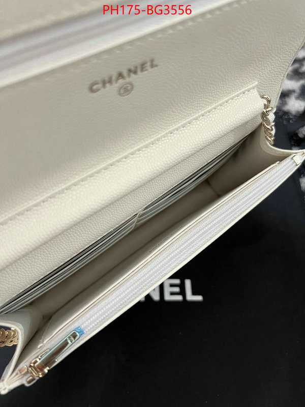 Chanel Bags(TOP)-Diagonal- buy the best replica ID: BG3556 $: 175USD