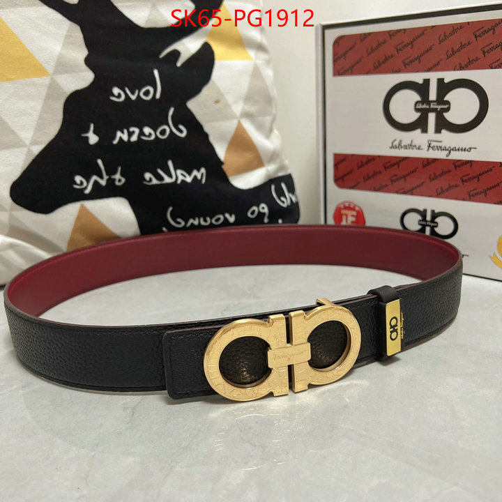 Belts-Ferragamo perfect quality designer replica ID: PG1912 $: 65USD