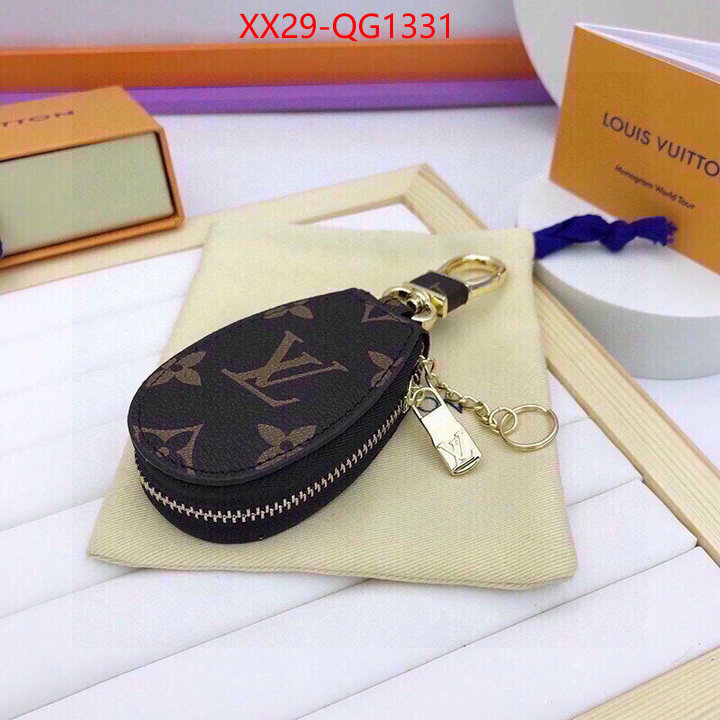 Key pendant-LV where can you buy replica ID: QG1331 $: 29USD