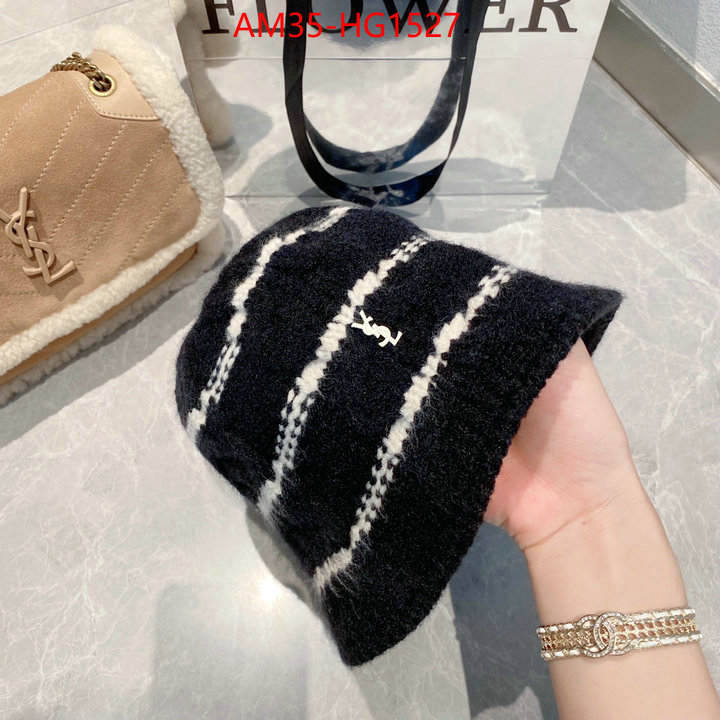 Cap (Hat)-YSL high quality online ID: HG1527 $: 35USD