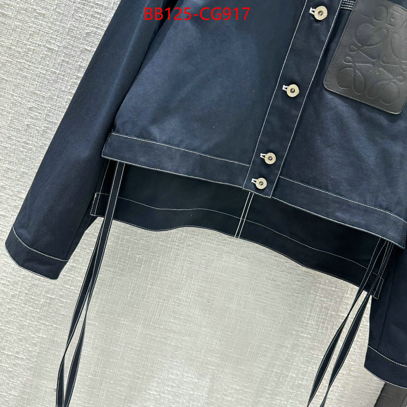 Clothing-Loewe found replica ID: CG917 $: 125USD