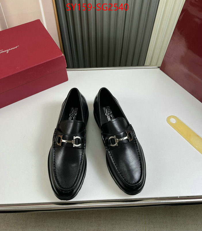 Men shoes-Ferragamo where should i buy replica ID: SG2540 $: 159USD