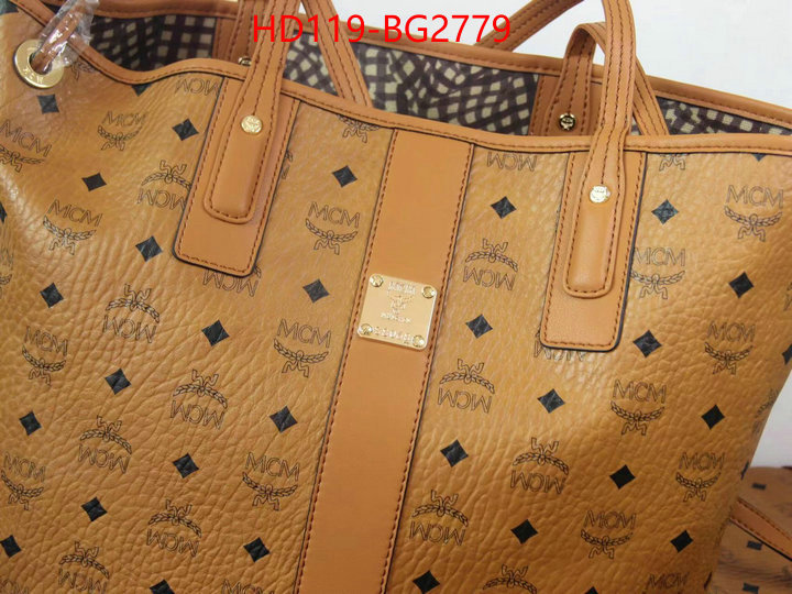 MCM Bags(TOP)-Handbag- best quality replica ID: BG2779 $: 119USD