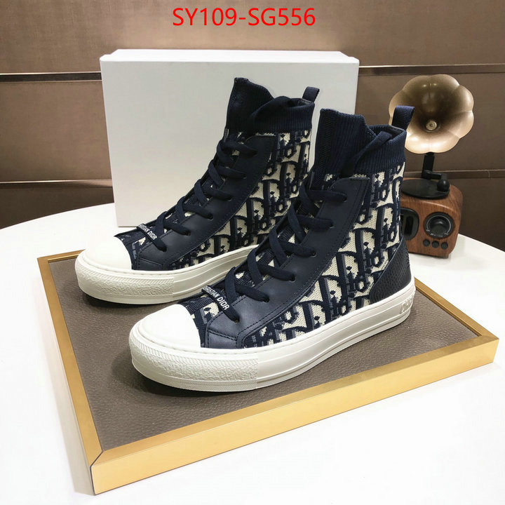 Men shoes-Dior 2023 luxury replicas ID: SG556 $: 109USD