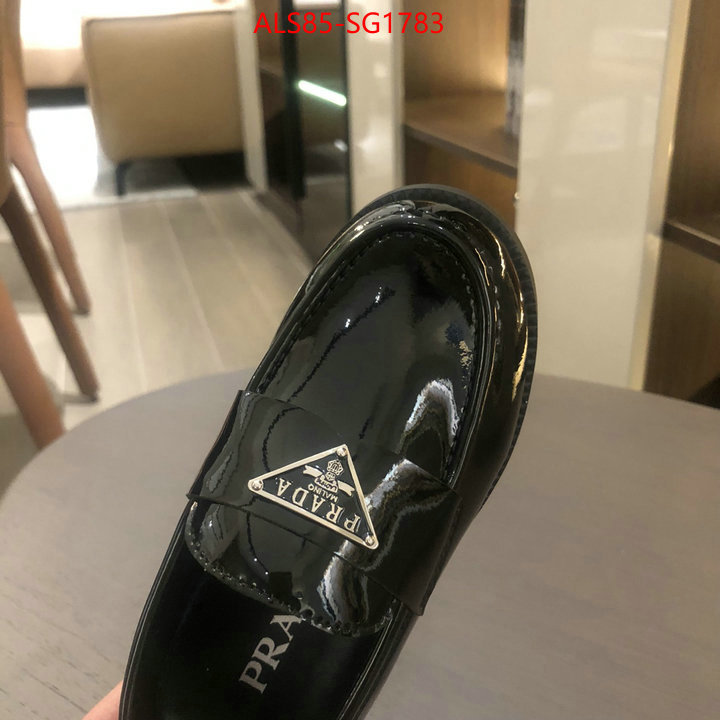 Kids shoes-Prada best aaaaa ID: SG1783 $: 85USD