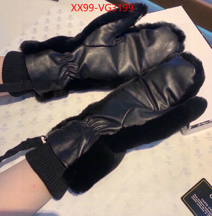 Gloves-Chanel best designer replica ID: VG3199 $: 99USD