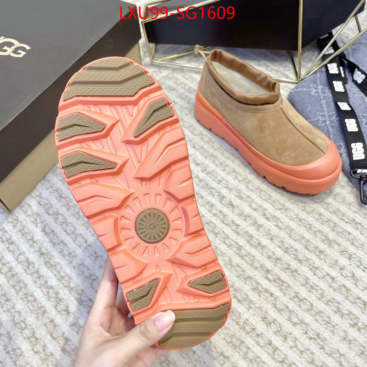 Women Shoes-UGG good ID: SG1609