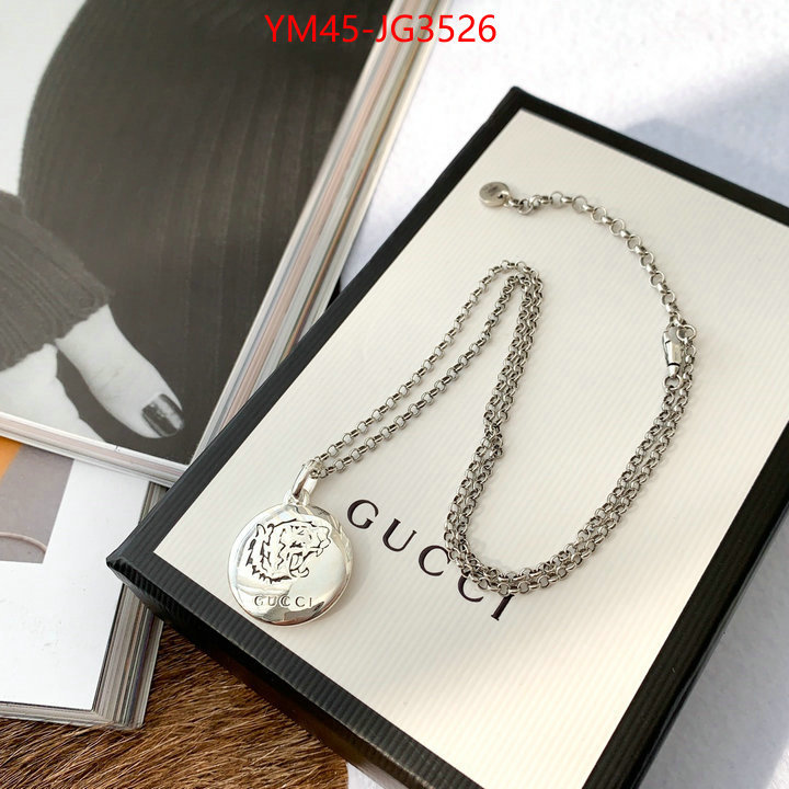 Jewelry-Gucci outlet sale store ID: JG3526 $: 45USD