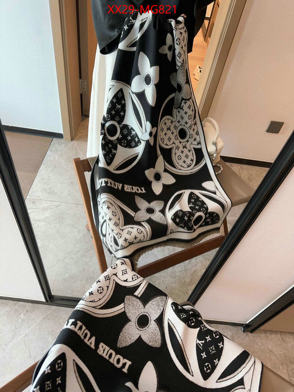 Scarf-LV where should i buy to receive ID: MG821 $: 29USD