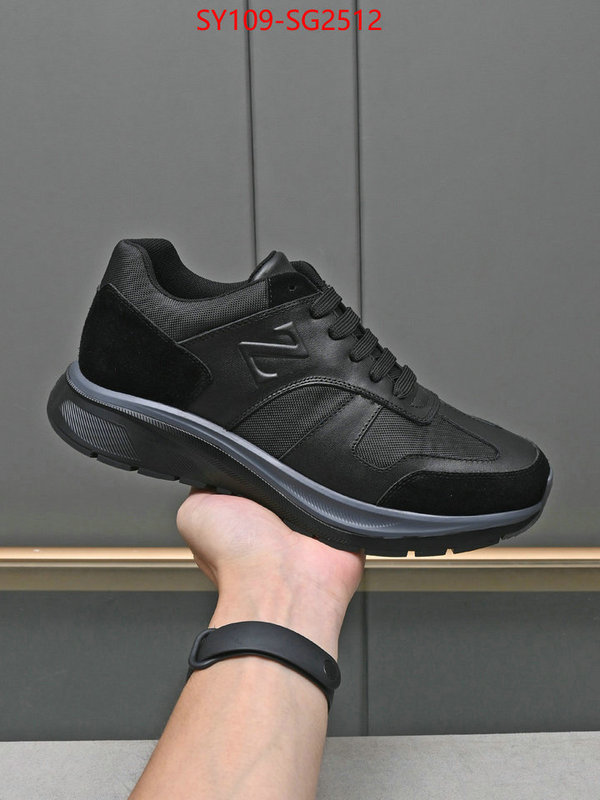 Men Shoes-Zegna where to buy ID: SG2512 $: 109USD