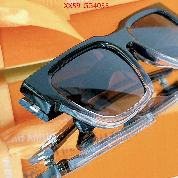 Glasses-LV fake designer ID: GG4055 $: 59USD