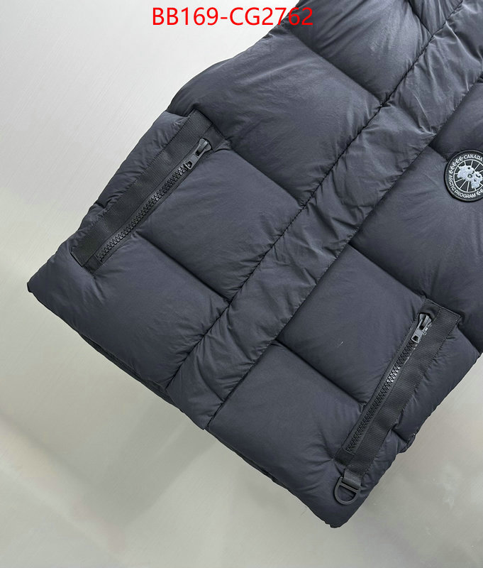 Down jacket Men-Canada Goose 7 star quality designer replica ID: CG2762 $: 169USD