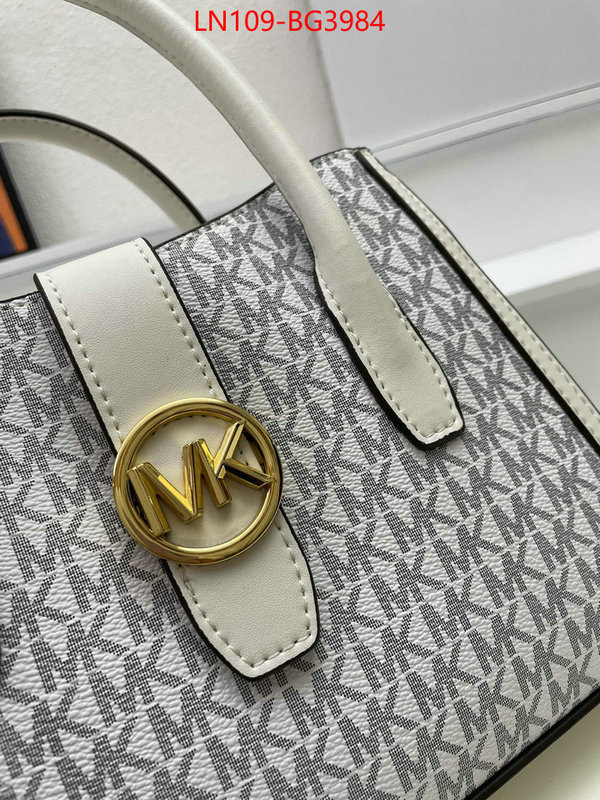 Michael Kors Bags(4A)-Handbag- shop now ID: BG3984 $: 109USD