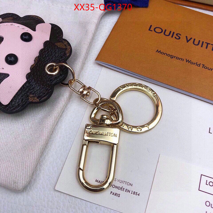 Key pendant-LV best fake ID: QG1370 $: 35USD